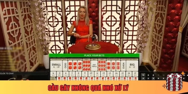 Cầu gãy không phải quá khó xử lý, chỉ cần sử dụng đúng phương pháp